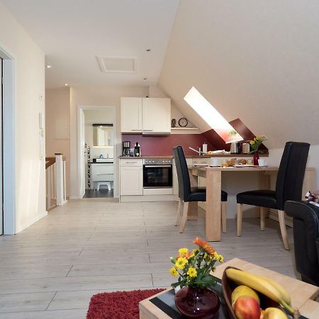 Appartement Strandstrasse 10, Buesum Eksteriør bilde