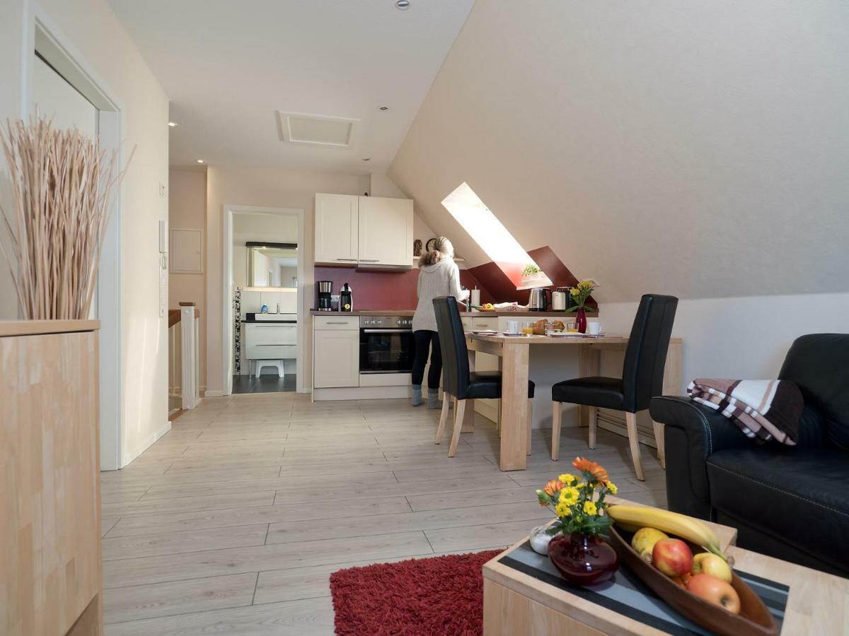 Appartement Strandstrasse 10, Buesum Eksteriør bilde