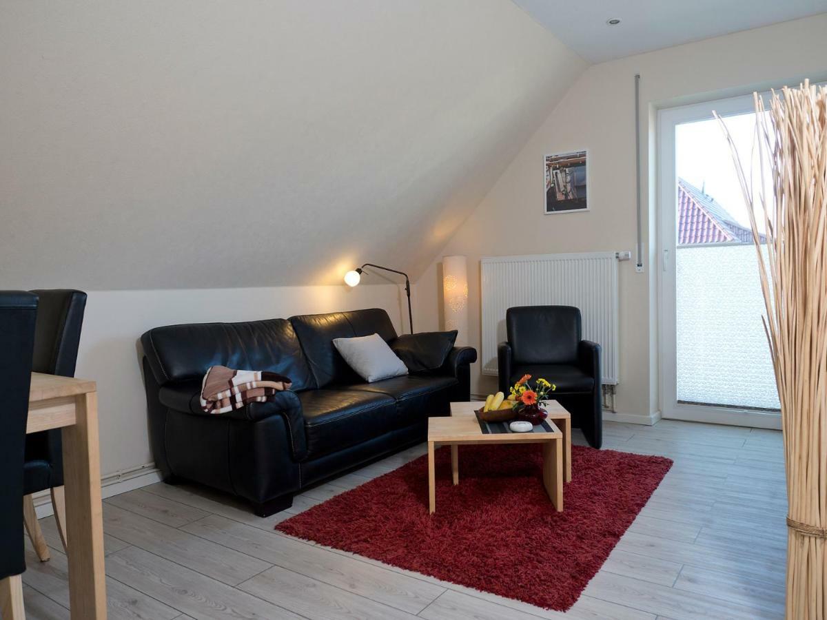 Appartement Strandstrasse 10, Buesum Eksteriør bilde