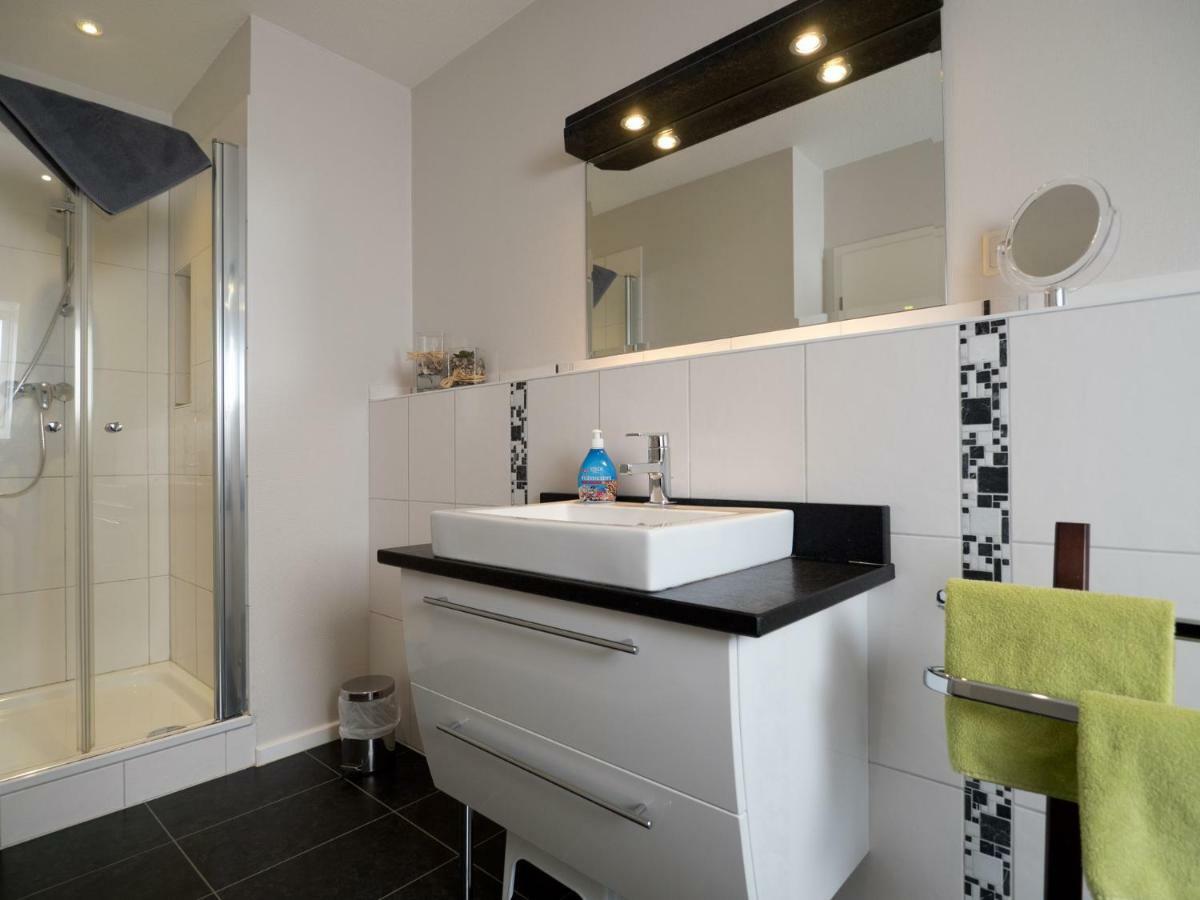 Appartement Strandstrasse 10, Buesum Eksteriør bilde