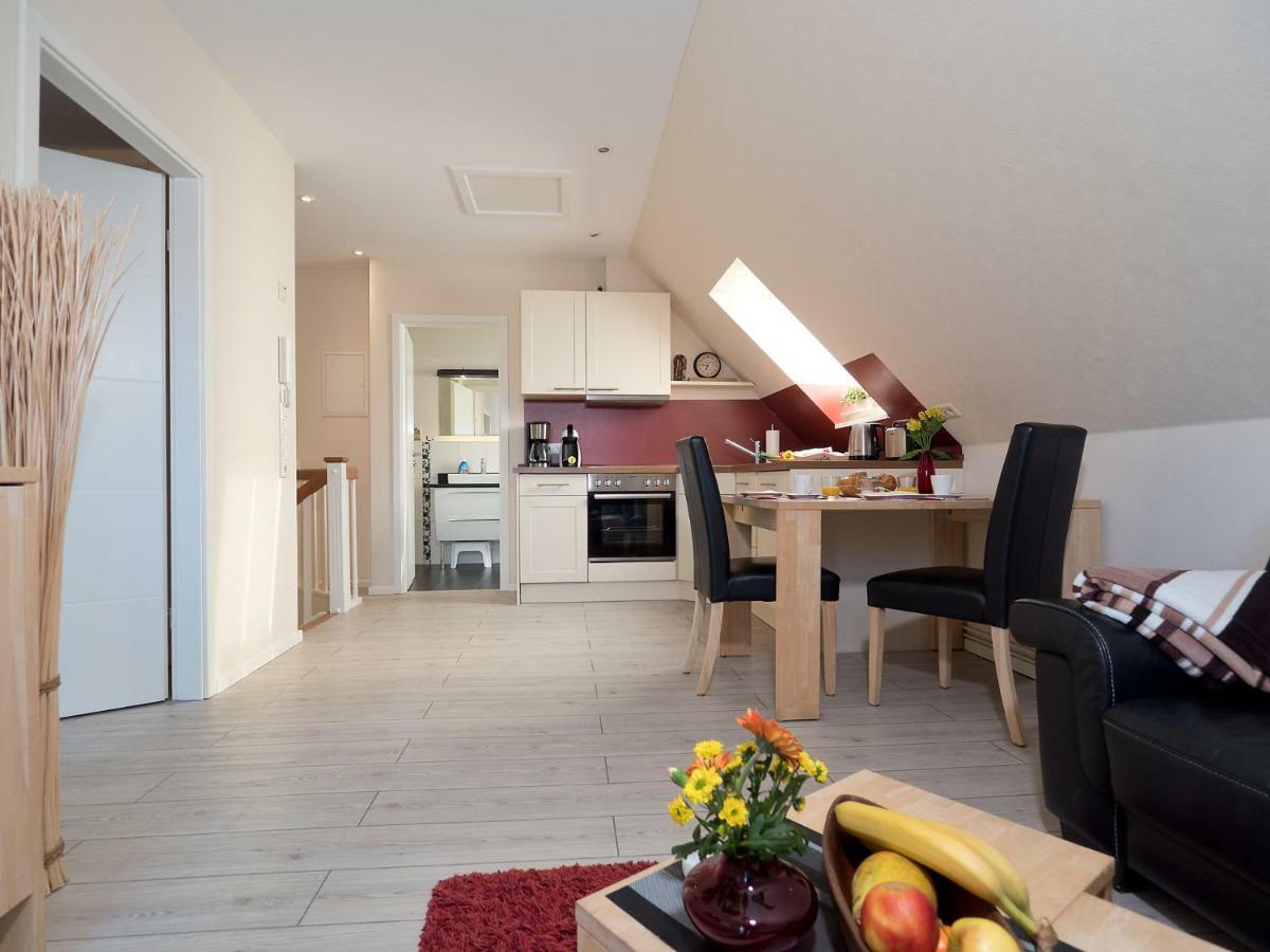 Appartement Strandstrasse 10, Buesum Eksteriør bilde